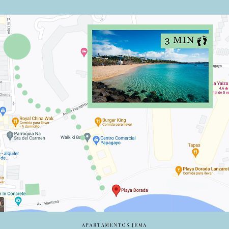 Apartamento Jema, A Un Paso De La Playa Коста Бланка Экстерьер фото