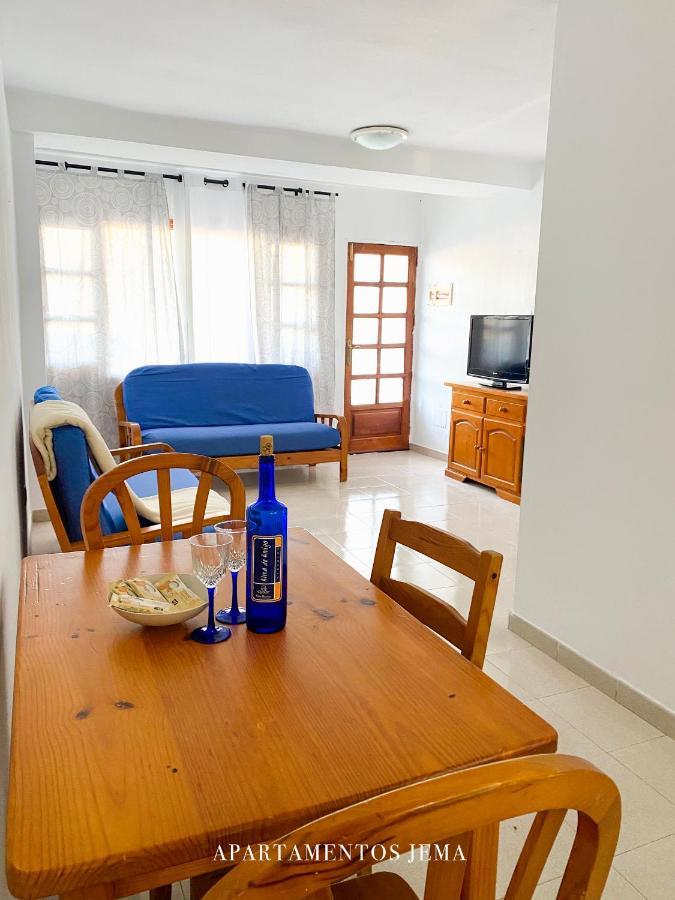Apartamento Jema, A Un Paso De La Playa Коста Бланка Экстерьер фото