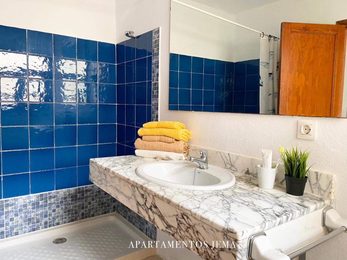 Apartamento Jema, A Un Paso De La Playa Коста Бланка Экстерьер фото
