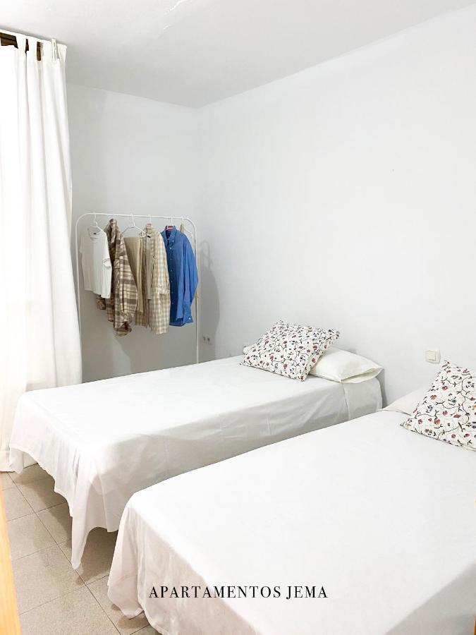 Apartamento Jema, A Un Paso De La Playa Коста Бланка Экстерьер фото
