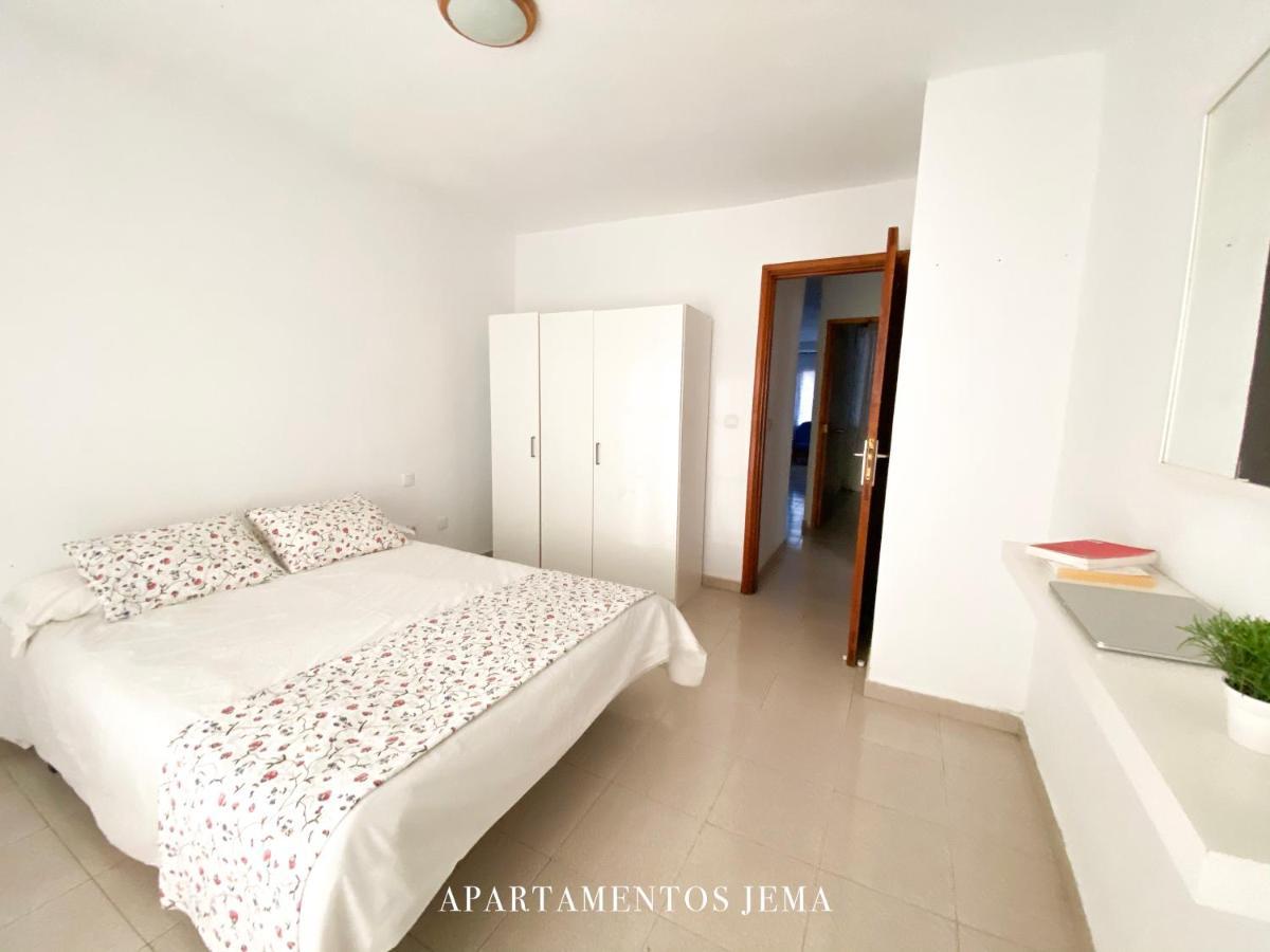 Apartamento Jema, A Un Paso De La Playa Коста Бланка Экстерьер фото