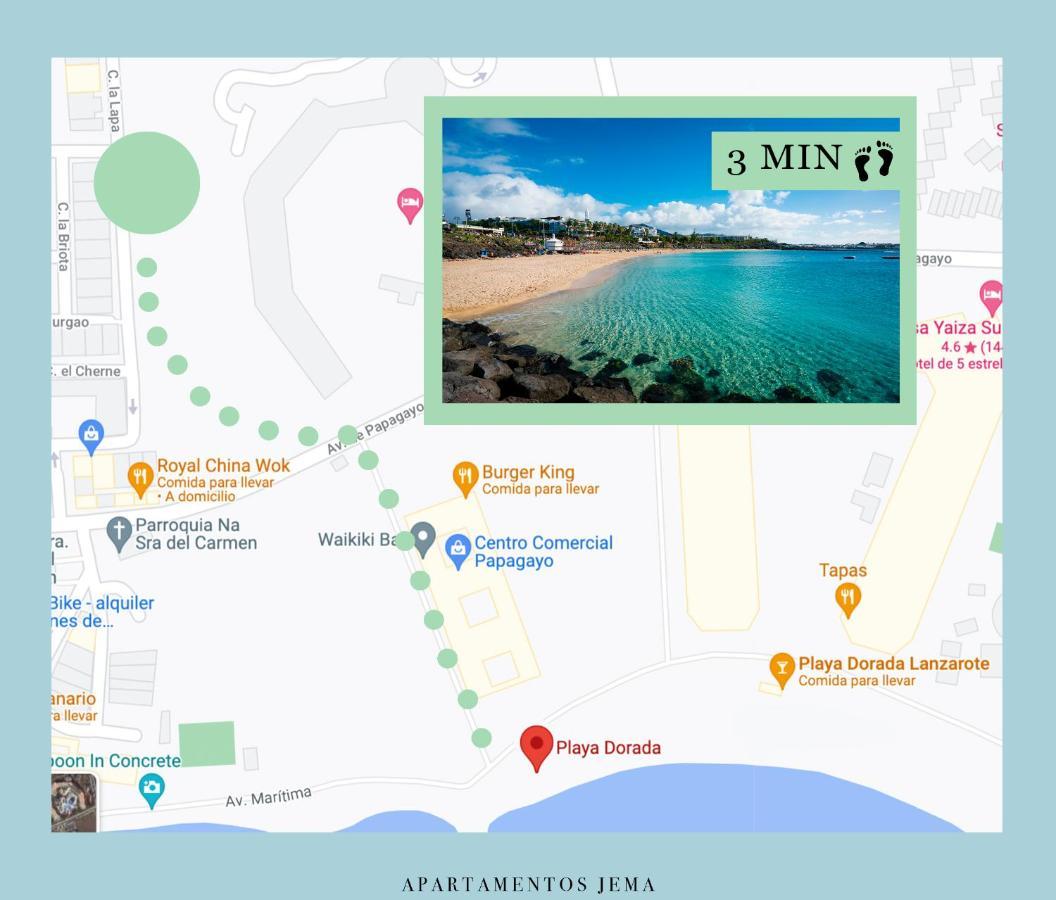 Apartamento Jema, A Un Paso De La Playa Коста Бланка Экстерьер фото