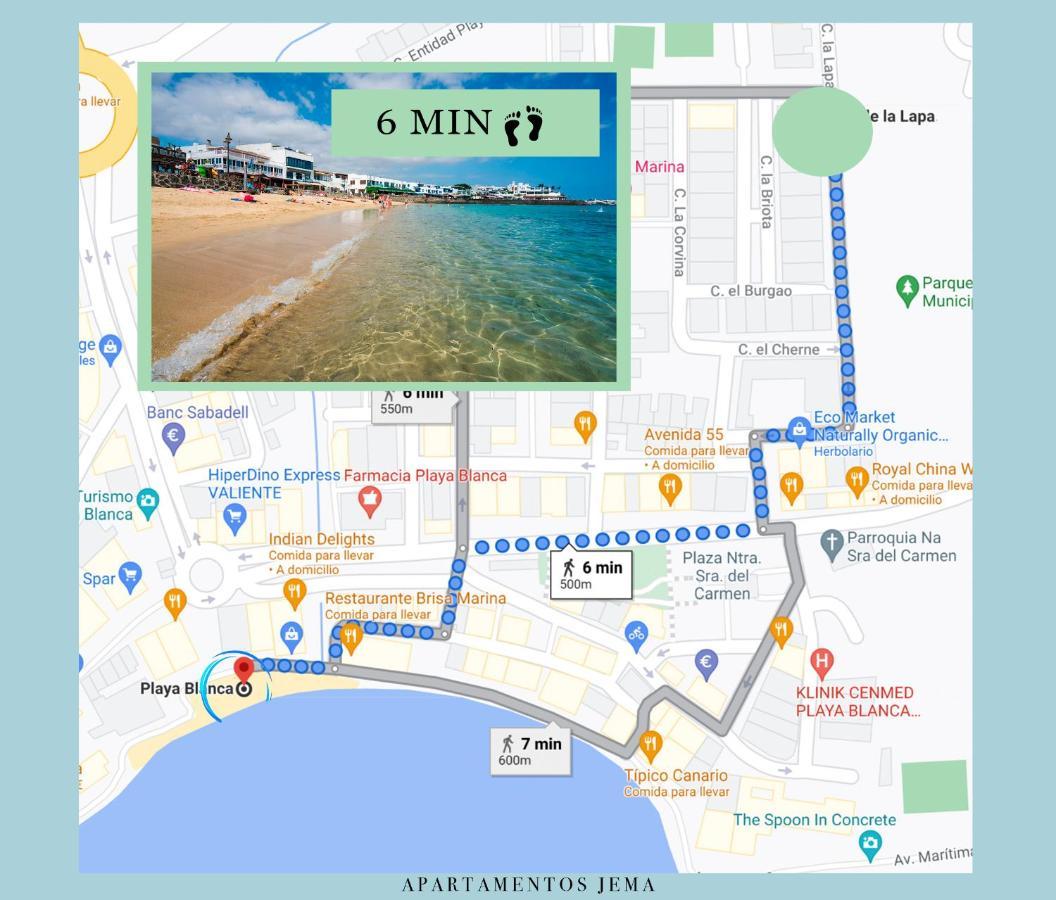 Apartamento Jema, A Un Paso De La Playa Коста Бланка Экстерьер фото