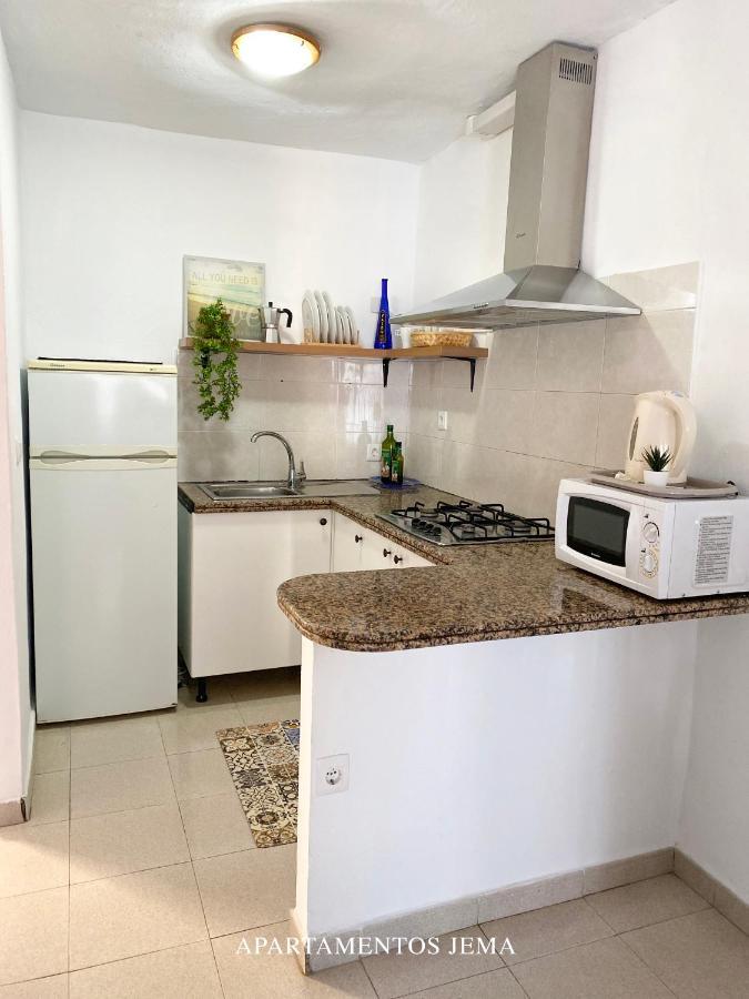 Apartamento Jema, A Un Paso De La Playa Коста Бланка Экстерьер фото