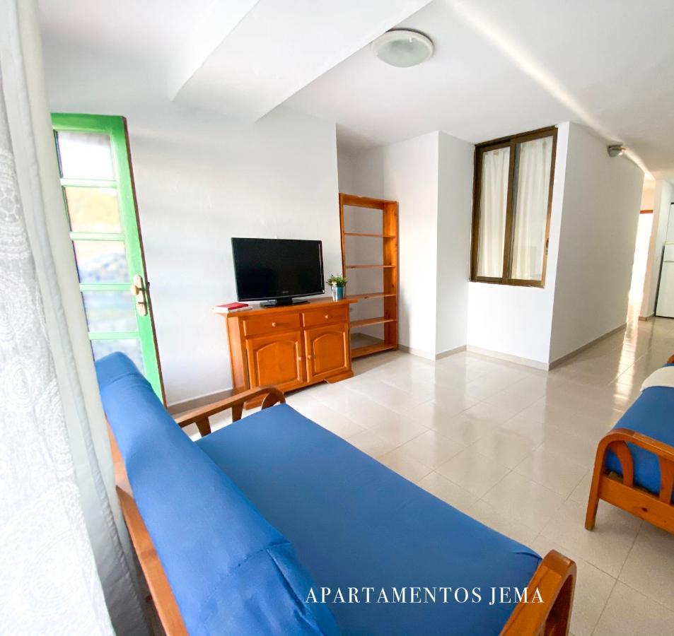 Apartamento Jema, A Un Paso De La Playa Коста Бланка Экстерьер фото