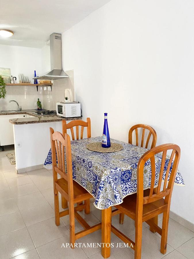 Apartamento Jema, A Un Paso De La Playa Коста Бланка Экстерьер фото