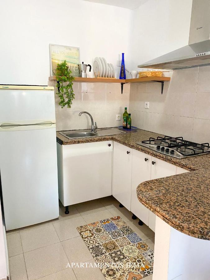 Apartamento Jema, A Un Paso De La Playa Коста Бланка Экстерьер фото
